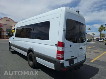 2017 Mercedes-Benz Sprinter 3500XD Cab Chassis DRW – miniatura 2