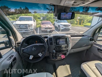 2017 Mercedes-Benz Sprinter 3500XD Cab Chassis DRW - miniatura 12