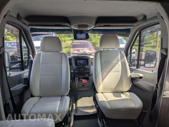 2017 Mercedes-Benz Sprinter 3500XD Cab Chassis DRW - miniatura 14