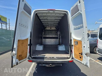 2017 Mercedes-Benz Sprinter 3500XD Cargo Van DRW High Roof 170.3" WB – miniatura 14