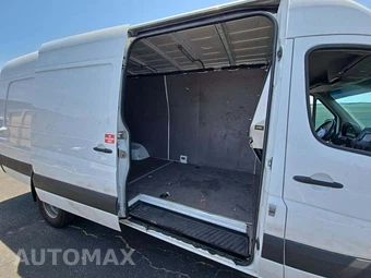 2017 Mercedes-Benz Sprinter 3500XD Cargo Van DRW High Roof 170.3" WB – miniatura 16