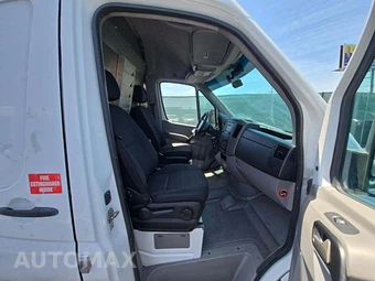 2017 Mercedes-Benz Sprinter 3500XD Cargo Van DRW High Roof 170.3" WB – miniatura 18