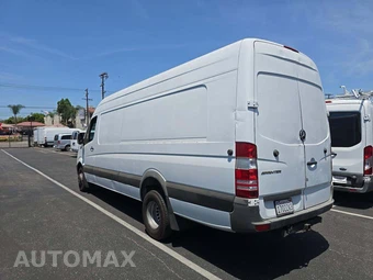2017 Mercedes-Benz Sprinter 3500XD Cargo Van DRW High Roof 170.3" WB – miniatura 2