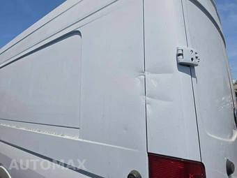 2017 Mercedes-Benz Sprinter 3500XD Cargo Van DRW High Roof 170.3" WB – miniatura 26