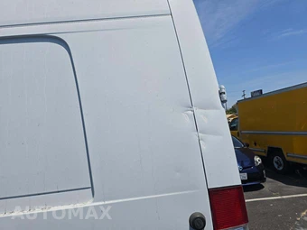 2017 Mercedes-Benz Sprinter 3500XD Cargo Van DRW High Roof 170.3" WB – miniatura 27