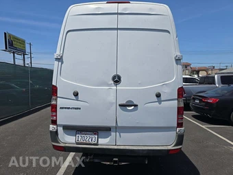 2017 Mercedes-Benz Sprinter 3500XD Cargo Van DRW High Roof 170.3" WB – miniatura 28