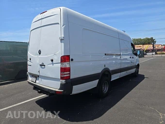 2017 Mercedes-Benz Sprinter 3500XD Cargo Van DRW High Roof 170.3" WB – miniatura 3