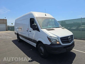 2017 Mercedes-Benz Sprinter 3500XD Cargo Van DRW High Roof 170.3" WB – miniatura 4