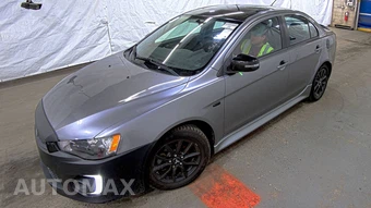 2017 Mitsubishi Lancer ES
