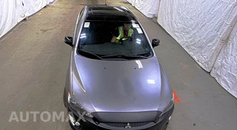 2017 Mitsubishi Lancer ES – miniatura 2
