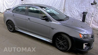 2017 Mitsubishi Lancer ES – miniatura 3