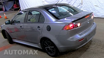2017 Mitsubishi Lancer ES – miniatura 6