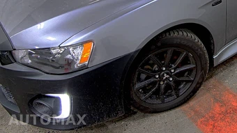 2017 Mitsubishi Lancer ES – miniatura 7