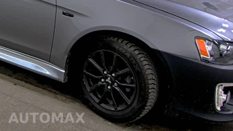 2017 Mitsubishi Lancer ES – miniatura 8
