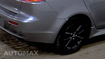 2017 Mitsubishi Lancer ES – miniatura 9