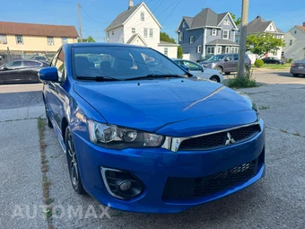 2017 Mitsubishi Lancer ES - car from the USA, Manheim Buy-Now listing at AUTOMAX