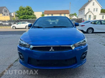 2017 Mitsubishi Lancer ES - miniatura 2