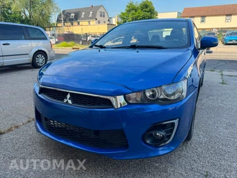 2017 Mitsubishi Lancer ES - miniatura 7