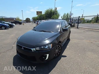 2017 Mitsubishi Lancer ES