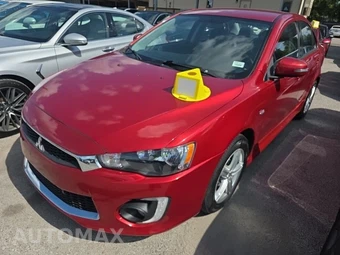 2017 Mitsubishi Lancer ES - car from the USA, Manheim Buy-Now listing at AUTOMAX