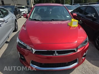2017 Mitsubishi Lancer ES - miniatura 2