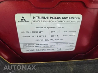 2017 Mitsubishi Lancer ES - miniatura 21