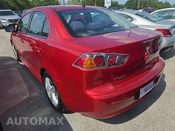 2017 Mitsubishi Lancer ES - miniatura 6