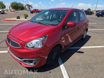 2017 Mitsubishi Mirage ES