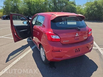 2017 Mitsubishi Mirage ES – miniatura 2
