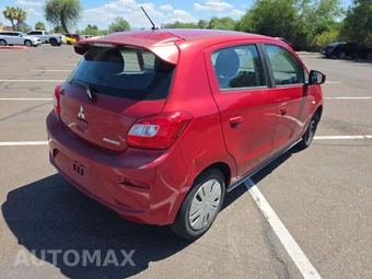 2017 Mitsubishi Mirage ES – miniatura 3