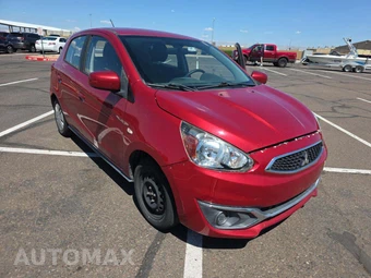 2017 Mitsubishi Mirage ES – miniatura 4