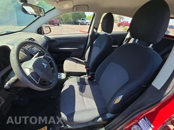 2017 Mitsubishi Mirage ES – miniatura 6