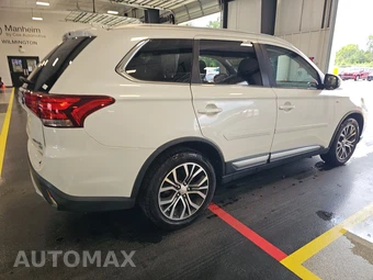 2017 Mitsubishi Outlander GT - miniatura 4