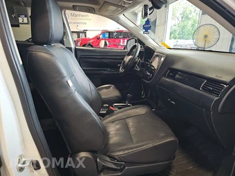 2017 Mitsubishi Outlander GT - miniatura 8