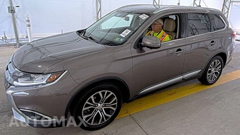 2017 Mitsubishi Outlander SE