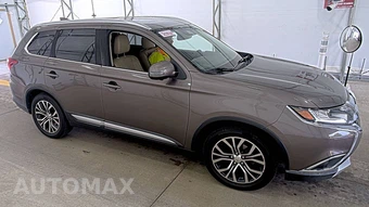 2017 Mitsubishi Outlander SE – miniatura 3