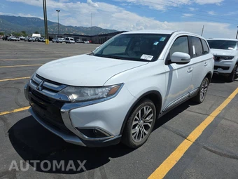 2017 Mitsubishi Outlander SE