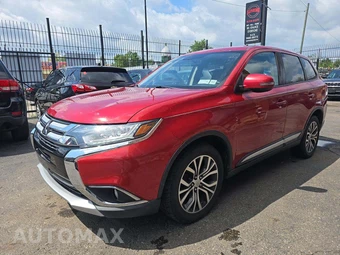 2017 Mitsubishi Outlander SE