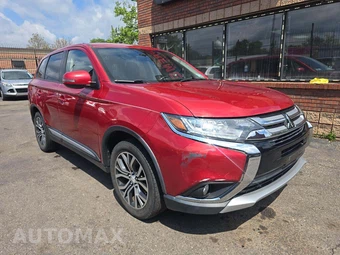 2017 Mitsubishi Outlander SE – miniatura 4