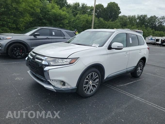 2017 Mitsubishi Outlander SEL