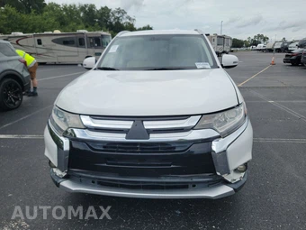 2017 Mitsubishi Outlander SEL - miniatura 2