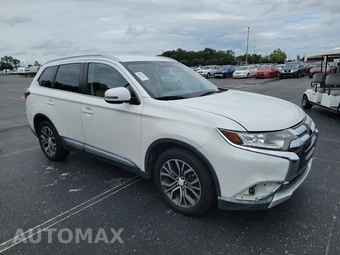 2017 Mitsubishi Outlander SEL - miniatura 3