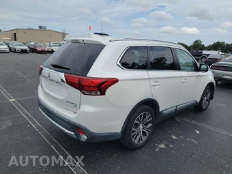 2017 Mitsubishi Outlander SEL - miniatura 4