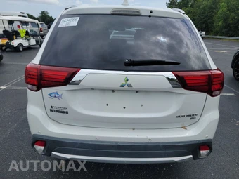 2017 Mitsubishi Outlander SEL - miniatura 5