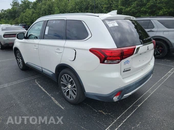 2017 Mitsubishi Outlander SEL - miniatura 6