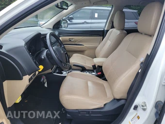 2017 Mitsubishi Outlander SEL - miniatura 7