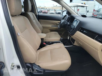 2017 Mitsubishi Outlander SEL - miniatura 8