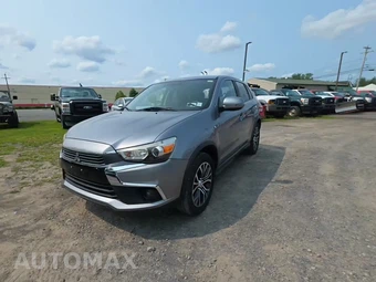 2017 Mitsubishi Outlander Sport ES