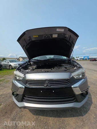 2017 Mitsubishi Outlander Sport ES - miniatura 29