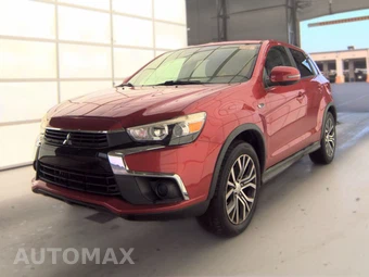 2017 Mitsubishi Outlander Sport ES